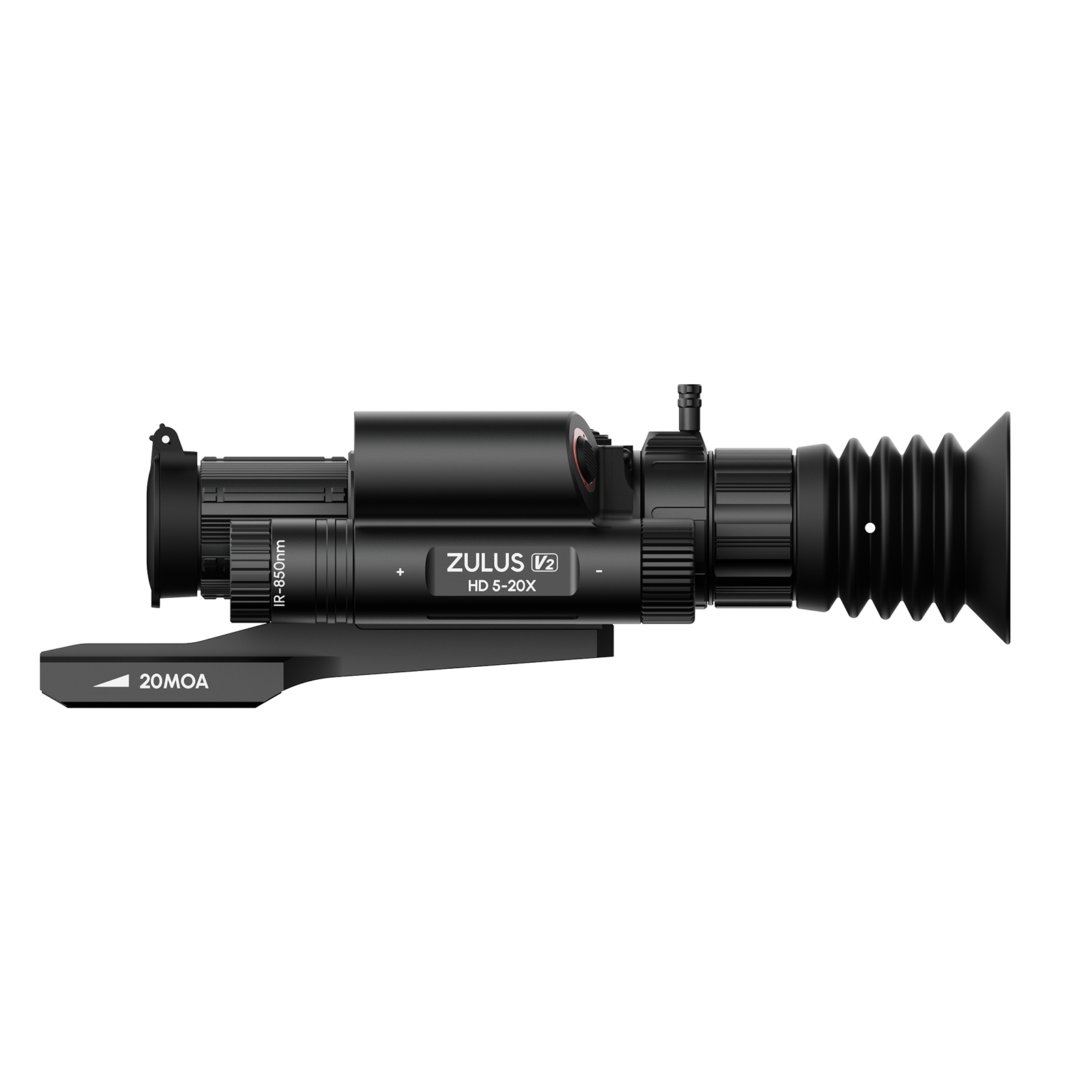 DNT ZULUS V2 ZHD520R LRF