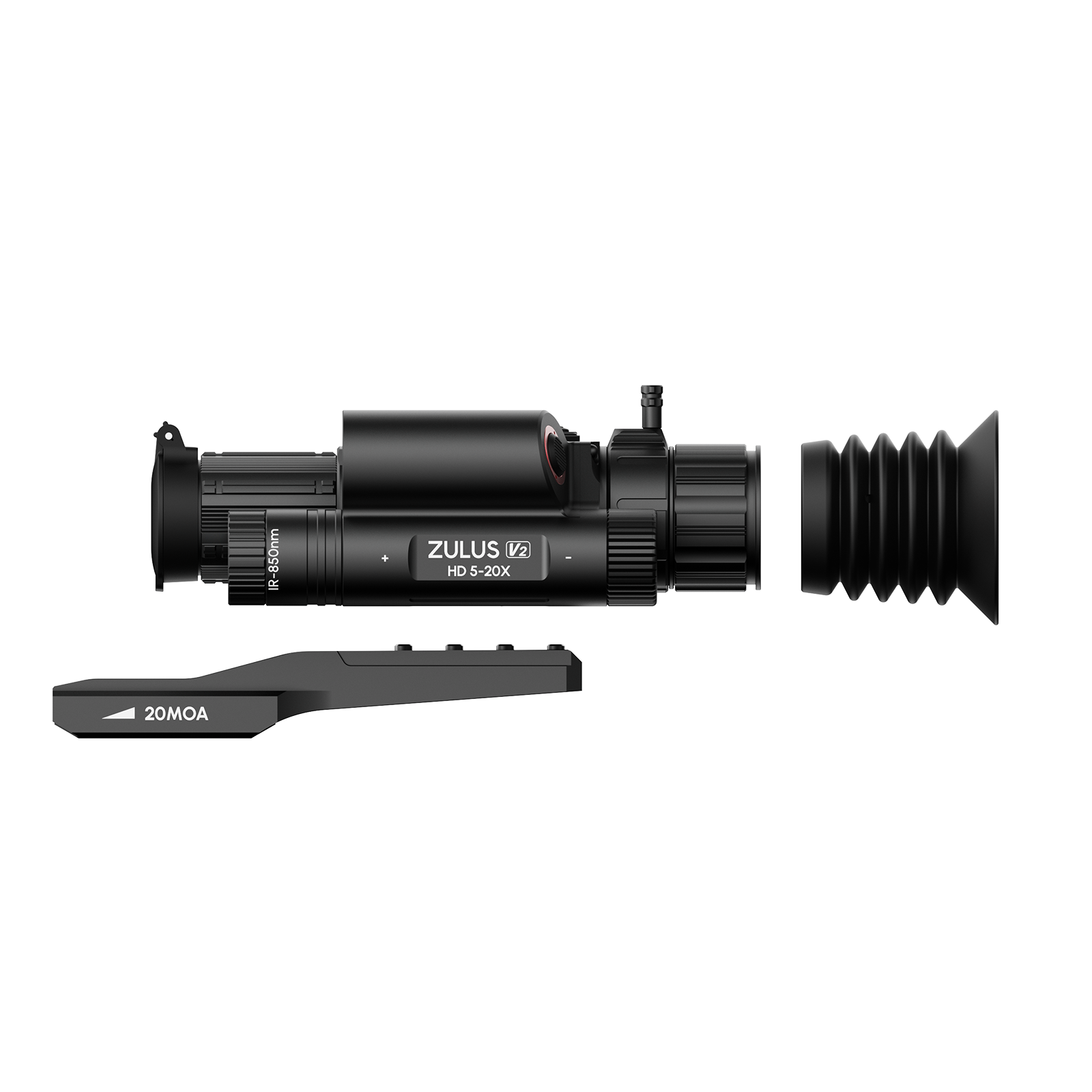 DNT ZULUS V2 ZHD520R LRF - Image 2